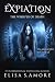 Expiation - The Whisper of Death: (The Touched Paranormal Angel Romance Series, Book 4). (A Gothic Romance Based On A Norwegian Legend.)