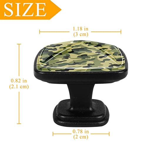 Boutons pour armoires et tiroirs pour rénover facilement une commode usée