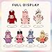 Triiter KiMMON Dream Maker Series Plush Blind Box (1 of 7 Possible Styles) Cute Figures Collectible Toys Birthday Gifts (1Pc-Blind Box)