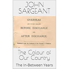 The Colour of Our Country Audiolibro Por John Sargeant arte de portada