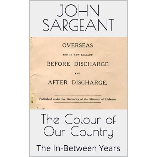 John Sargeant presents The Colour of Our Country episode artwork