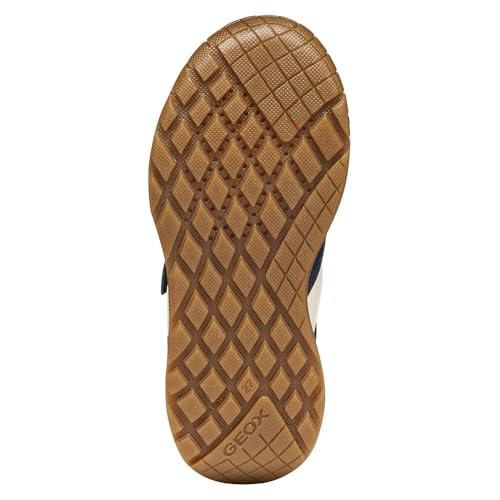 Baskets Geox J RANN E BOY C pour Enfant - vue 10