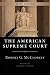 The American Supreme Court: Fifth Edition (The Chicago History of American Civilization)