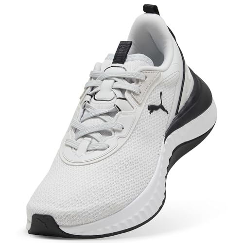 Puma Women's SOFTRIDE SERA Cross Training Shoes, Feather Gray-Puma Black, 7 - image 6