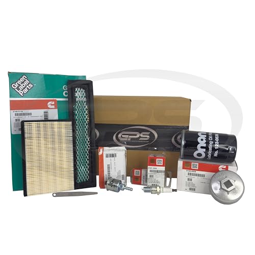 GPS Tune Up Kit for Onan RV Generators 5500 and 7000 HGJAB HGJAC and Commercial HGJAE