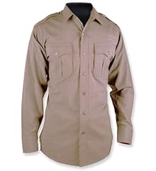 Long Sleeve Khaki