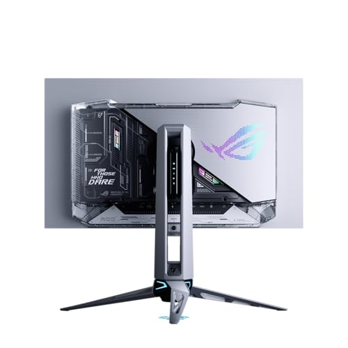 ASUS 27 OLED ROG Swift PG27AQWP W - vue 10