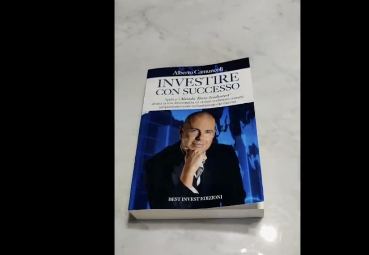 Investire con successo - Applica il metodo Theta Tradinvest™ ed ottieni rendimenti migliori in ogni fase di mercato.
