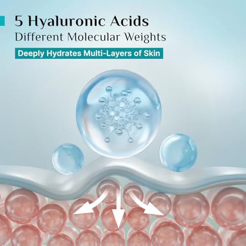 Image of Pilgrim Korean Rice Water Hydra Glow Moisturizer 100Gm with 5 Hyaluronic Acids, 3% Niacinamide, 5 Ceramides | 5x Hydration & Instant Glass Skin | Oil-Free, Lightweight Gel | All SkinTypes | Women,Men