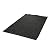 IncStores Premium 3/8in x 4ft x 6ft Rubber Gym Flooring Mats Vulcanized Rubber Flooring Equipment Mats