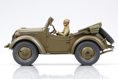 Modelo militar Tamiya 4x4 Tipo 95 Kurogane 1:48 miniatura 3