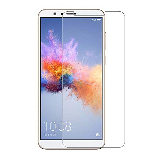 Puccy 4 Pack Screen Protector Film, compatible with Huawei Mate Se/Honor 7X TPU Guard （ Not Tempered Glass Protectors ）