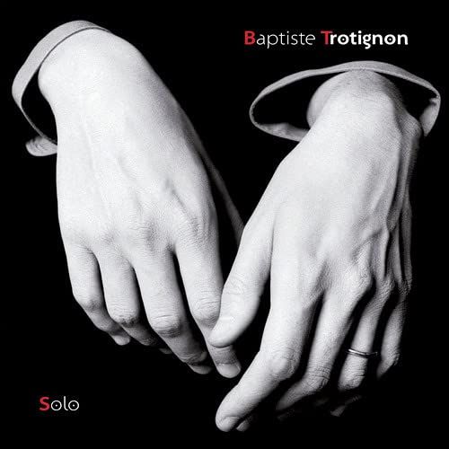 Solo 1 [Audio CD] Trotignon, Baptiste