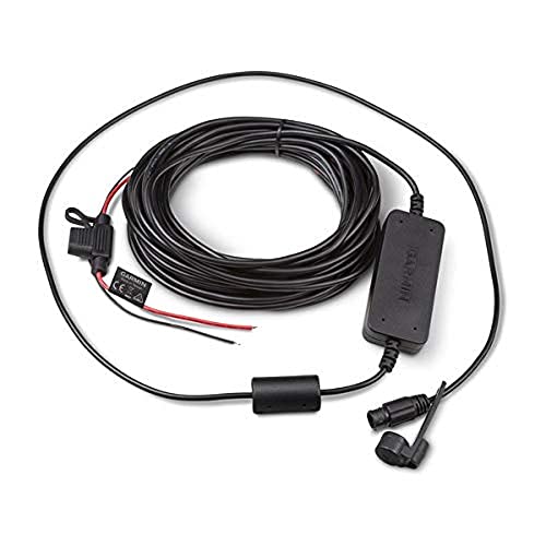 Garmin 010-12765-00 fil électrique boating wire et câble alimentation bateau 12v