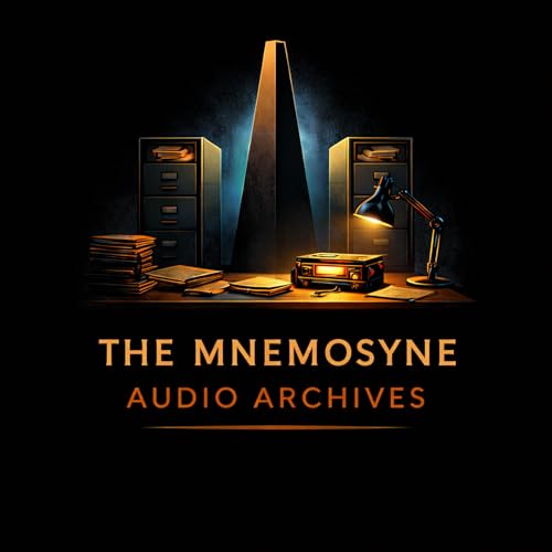 The Mnemosyne Audio Archives copertina
