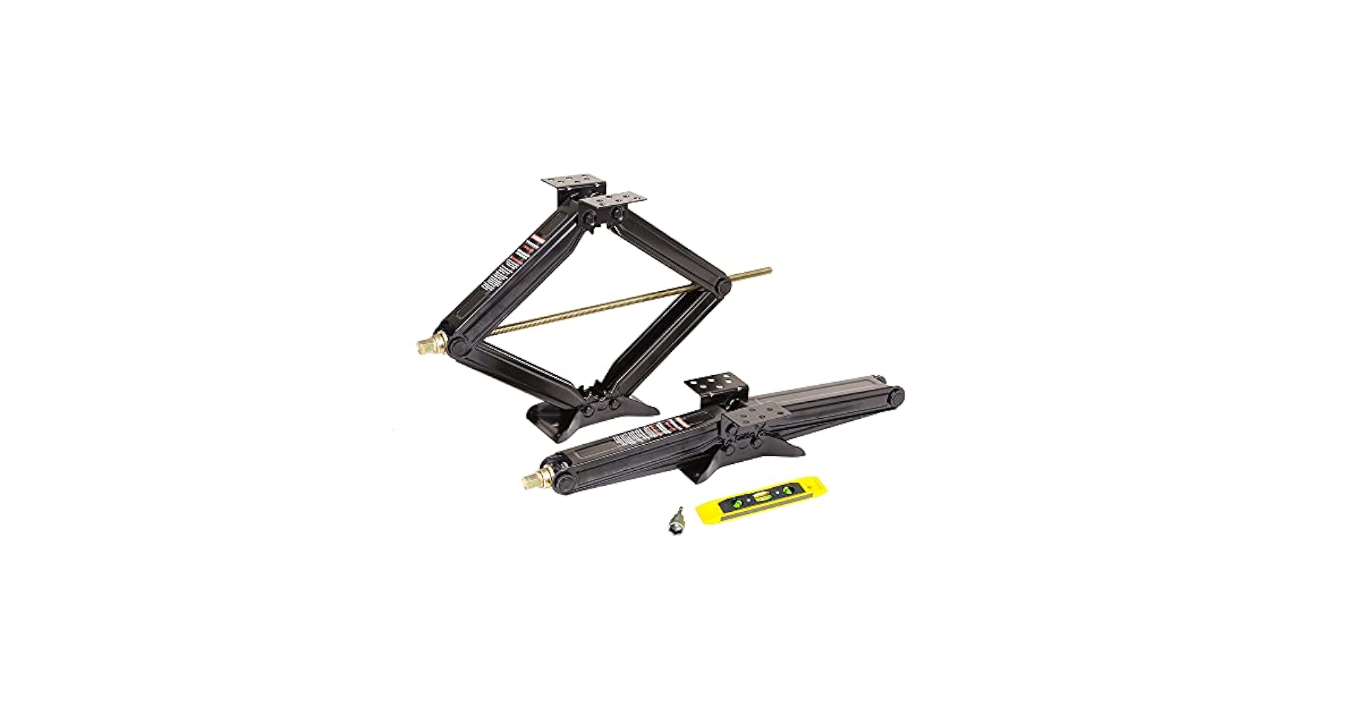 【 CD 】 SJ/STEEPLE JACK Amazon.com: ROCKMAN RV Camper Trailer Stabilizer Leveling