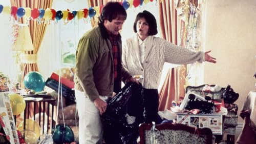Mrs. Doubtfire: Das stachelige Kindermädchen – 4K Blu-ray (UHD + Blu-ray Disc)