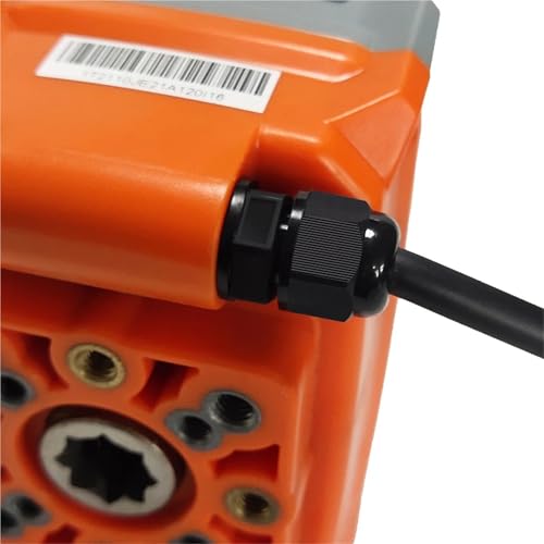 Actionneur commande électrique intelligent vanne proportionnelle 220V - 7