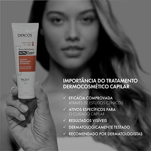 Vichy Dercos Leave In Kera Solutions 50ml