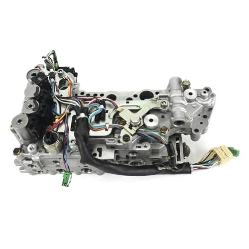 Transmisión automática RE0F09A: actuador y cuerpo de válvula CVT