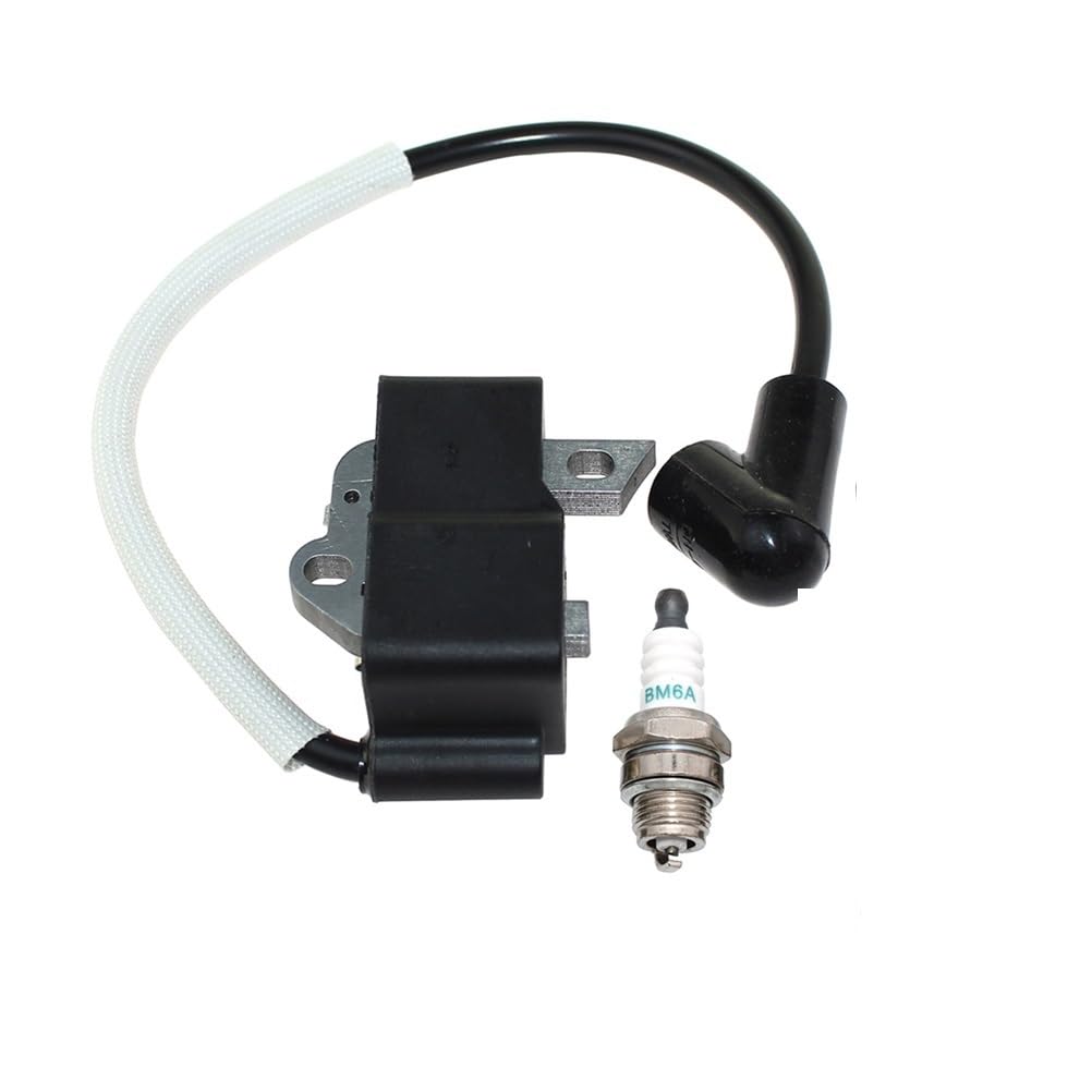 Bobine d'allumage débroussailleuse 128R 125L pièce de rechange