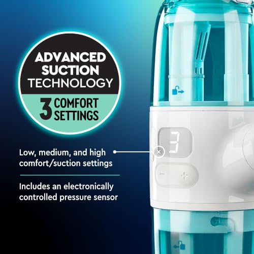 Image of Navage Advanced Nose Cleaner - Powered Suction Nasal Irrigation System
