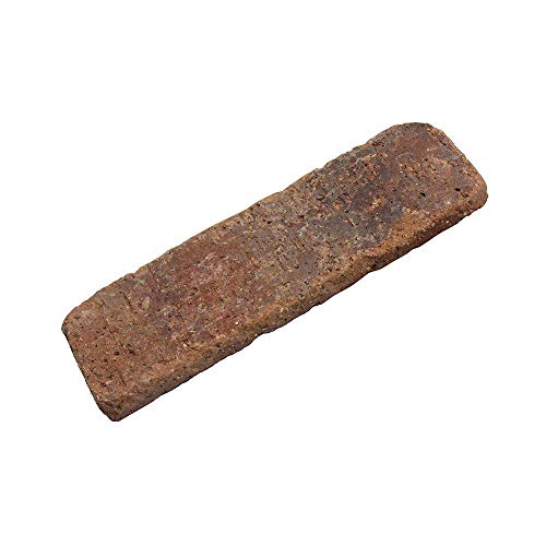 Brickwebb Thin Brick Sample (Box of 4) - Dixie Clay