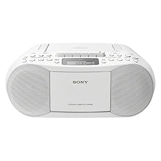 Sony Lecteur CD/Cassette/Radio Portable Blanc & MDR-ZX110 – Casque d’écoute Stereo, Son Puissant de qualité élevée… - Les Beatles, Paul McCartney, John Lennon, RIngo Starr, George Harrison Sony Lecteur CD/Cassette/Radio Portable Blanc & MDR-ZX110 - Casque d'écoute Stereo, Son Puissant de qualité élevée… – Image 2