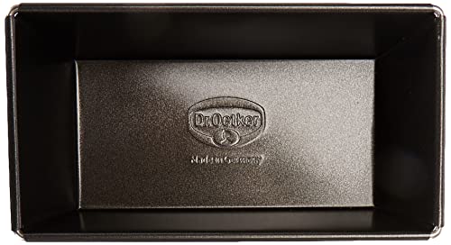 Dr. Oetker 2587 Back Freude-Stampo per torta, in