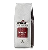 platino 1000g Röstkaffee in Bohnen - Omkafe Platino Premium Barista