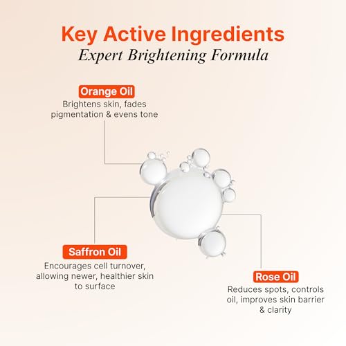 Image of ARISH BIO-NATURAL AF Orange Cleanser Toner 100ml | Refreshing & Rejuvenating Toner for Clean, Glowing Skin | Long‑Lasting Oil Control, Helps Reduce Pimples & Soothes Sun‑Stressed Skin