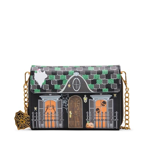 Betsey Johnson Forever Home Wallet Crossbody
