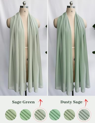 Women Chiffon Shawls and Wraps for Evening Dresses Wedding Party Travel Scarves Pashmina Bikini Cover Up4