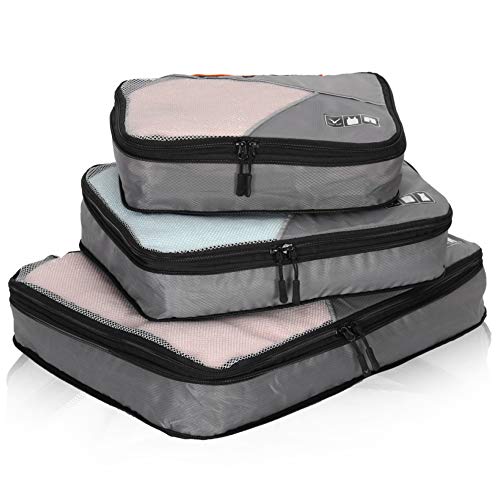 Hynes Eagle Travel Compression Packing Cubes