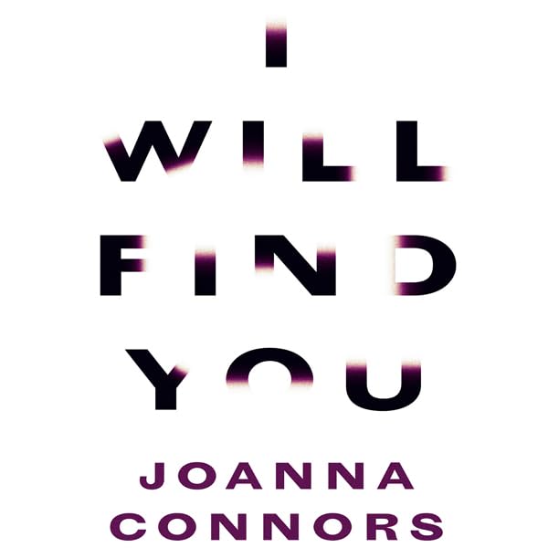 Cover art for I Will Find You