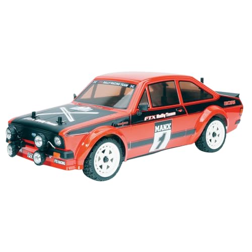 Voiture de rallye FTX MK2RS 1/10 à motorisation brushless puissante