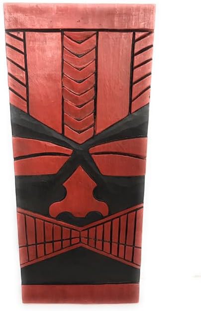 tikimaster.com OLOPANA TIKI MASK 20" - POP ART MODERN TIKI DECOR