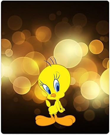 Looney Tunes Tweety Bird For Kids Unisex Beach Towels