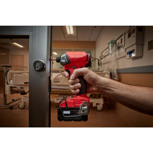 Fits Milwaukee 2760-20 M18 FUEL 18V 1/4-Inch Surge Hex Hydraulic Driver-Bare Tool