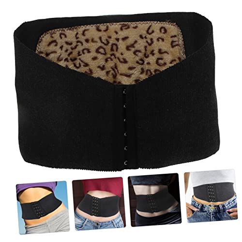 Faja lumbar ajustable con diseño leopardo 80.5X20.5X0.5 cm miniatura 7