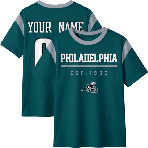 Image of T-Shirt Custom Crewneck Short Sleeve for Men Gifts