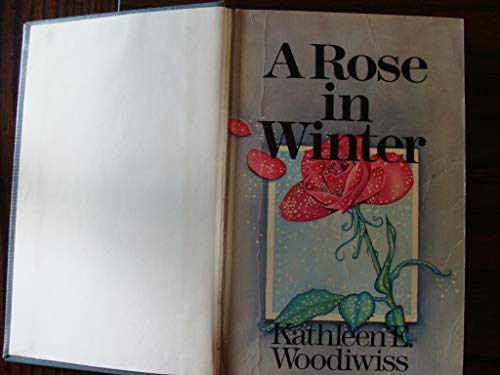 A Rose in Winter (G K Hall Large Print Book Ser... [Large Print] 0816137897 Book Cover