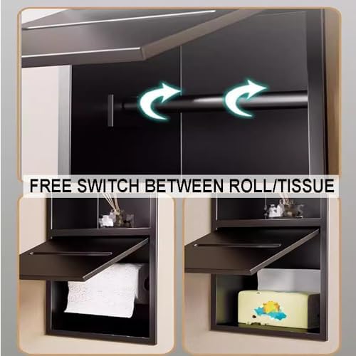 Armoire de douche encastrée solution peu encombrante et moderne - 2