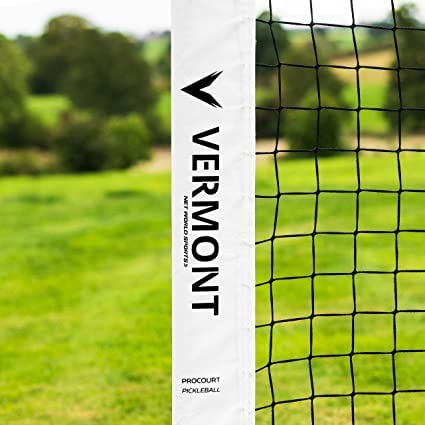 Vermont Procourt Red DE Pickleball PORTÁTIL [ESPECIFICACIÓN IFP]