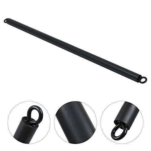 IMIKEYA LAT Acessório de barra de puxar para baixo para máquina de cabo, exercícios de tríceps, músc