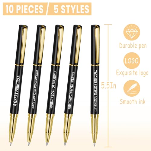 Cadeau pour directeurs et enseignants : stylo à bille chic pour la retraite