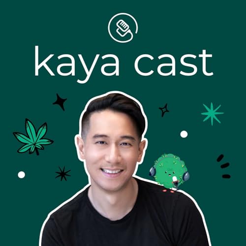『Kaya Cast』のカバーアート