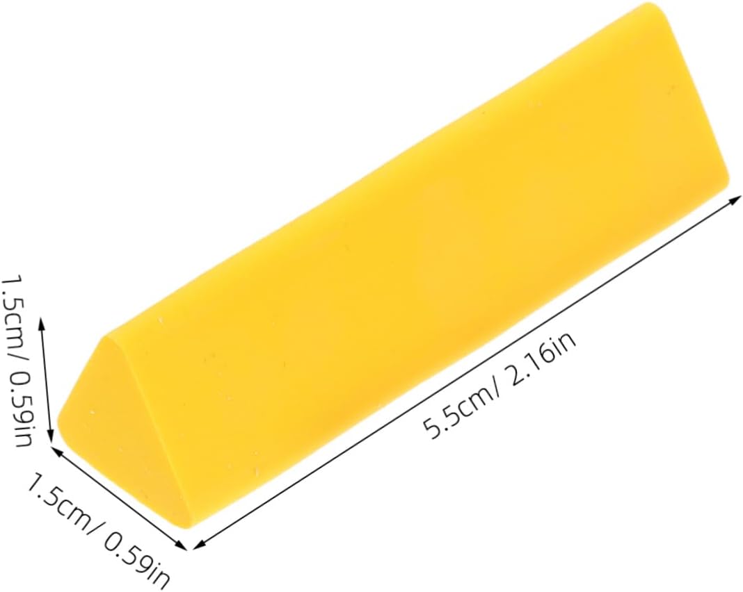 18pcs Triangular Erasers for Drawing Hb Pencil Erasers for Boys and Girls Artists and Students Japanese School Supplies