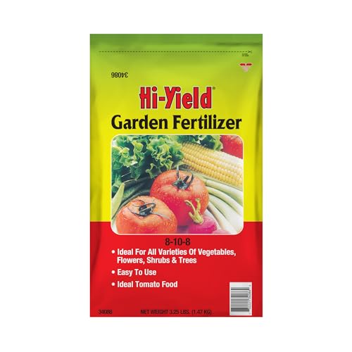 Hi-Yield 34086 Garden Fertilizer