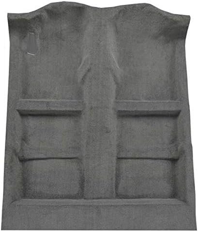 ACC Automotive Carpet Compatible with 2009 to 2013 Toyota Corolla, 4 Door (801-Black Plush Cut Pile)